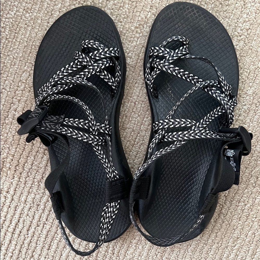 Chaco ZX2 Classic Women's Sandals - Boost Black
